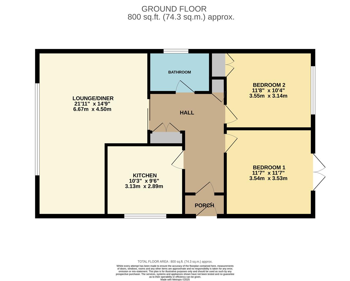Floorplan